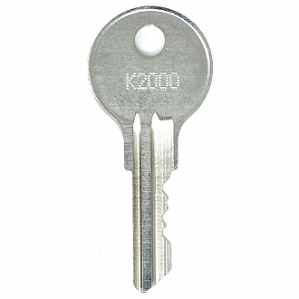 Toolbox Replacement Key for Kennedy K2034