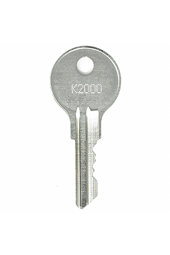 Toolbox Replacement Key for Kennedy K2178