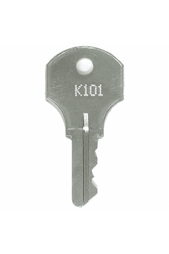 Toolbox Replacement Key for Kennedy K268