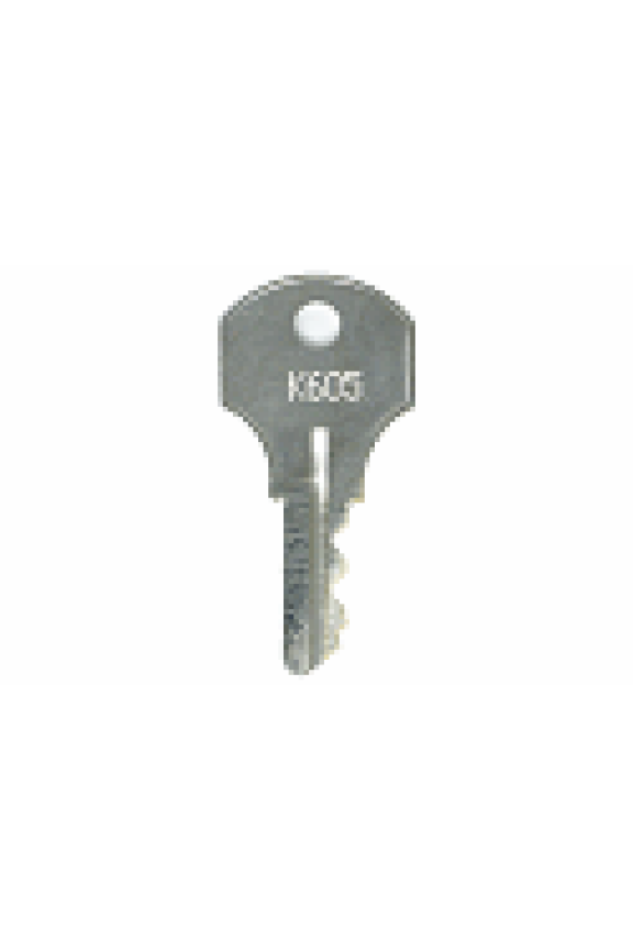 Toolbox Replacement Key for Kennedy K607