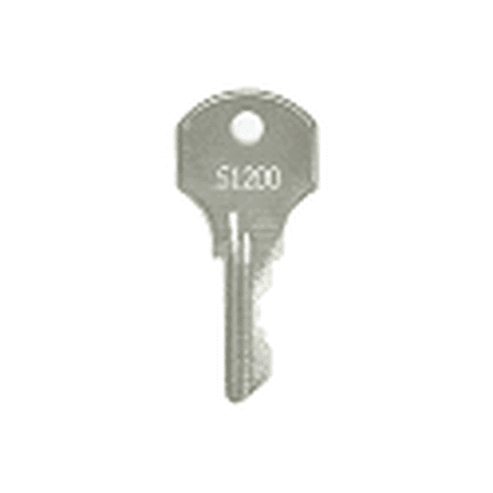 Toolbox Replacement Key for Kennedy S1217
