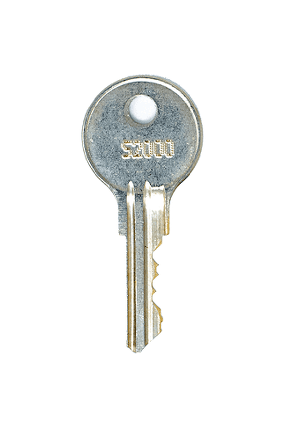 Toolbox Replacement Key for Kennedy S2215