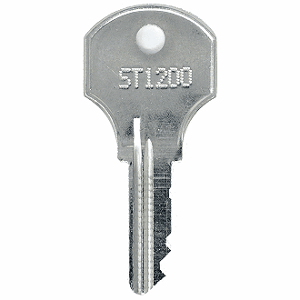 Toolbox Replacement Key for Kennedy ST1354