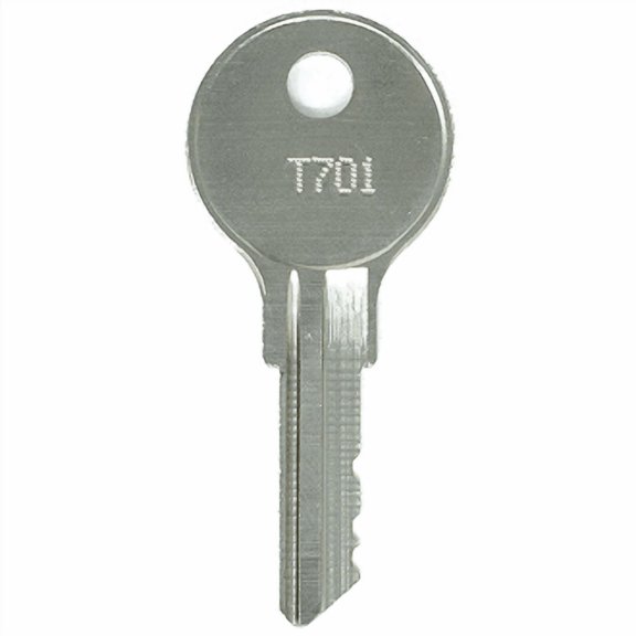 Toolbox Replacement Key for Kennedy T1211