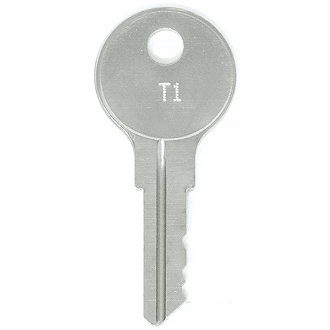 Toolbox Replacement Key for Kennedy T121