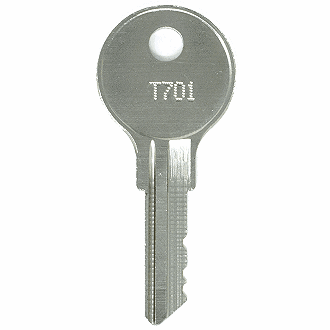 Toolbox Replacement Key for Kennedy T1237