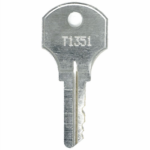Toolbox Replacement Key for Kennedy T1392