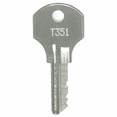 thumbnail image 1 of Toolbox Replacement Key for Kennedy T392, 1 of 1