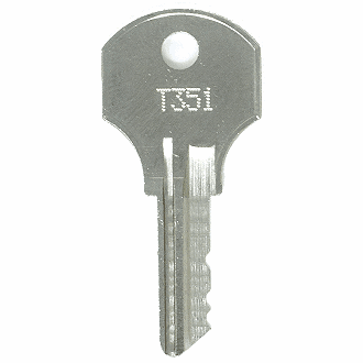 Toolbox Replacement Key for Kennedy T392