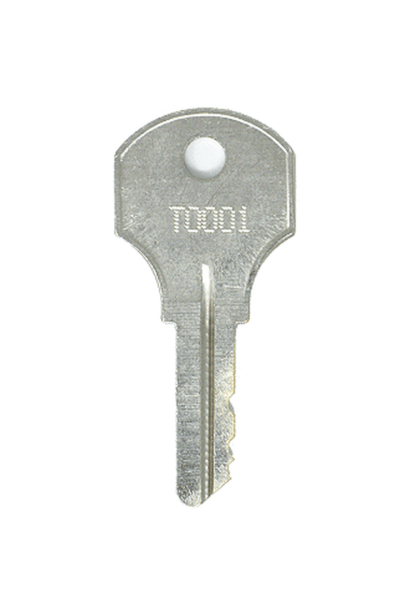 Toolbox Replacement Key for Kennedy TO015