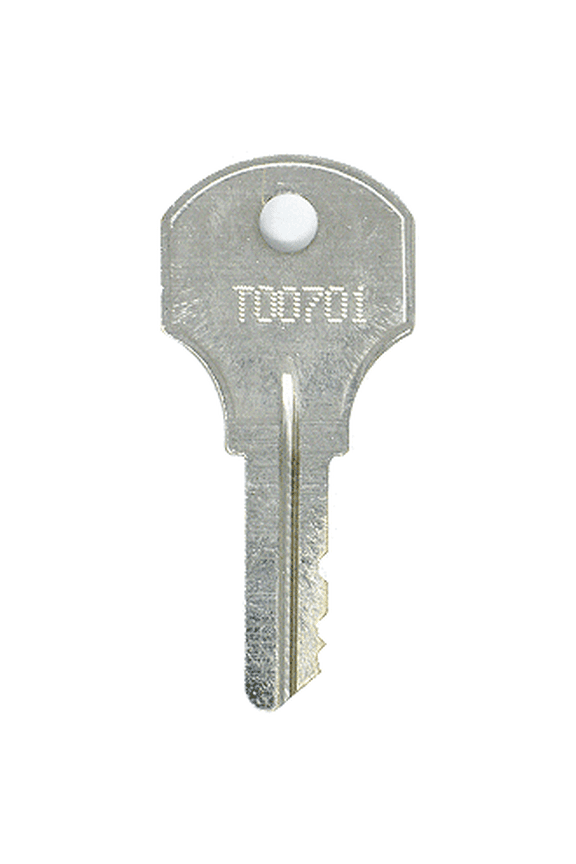 Toolbox Replacement Key for Kennedy TO0908