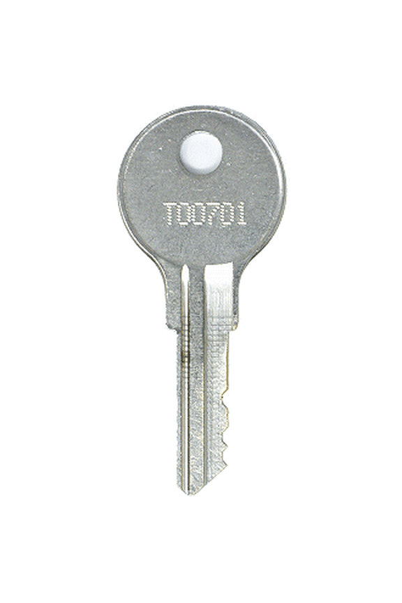 Toolbox Replacement Key for Kennedy TO1005