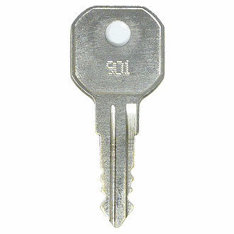 Toolbox Replacement Key for Kobalt 905