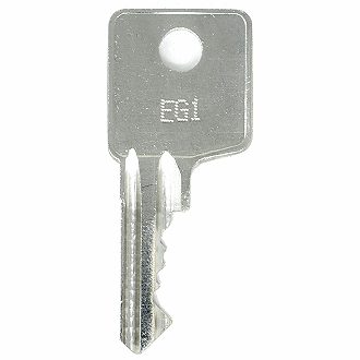 Toolbox Replacement Key for Lista EG43