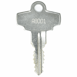 Toolbox Replacement Key for Mac Tools A8653