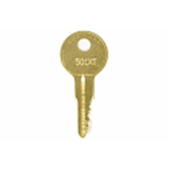 Toolbox Replacement Key for ProTech 531XT