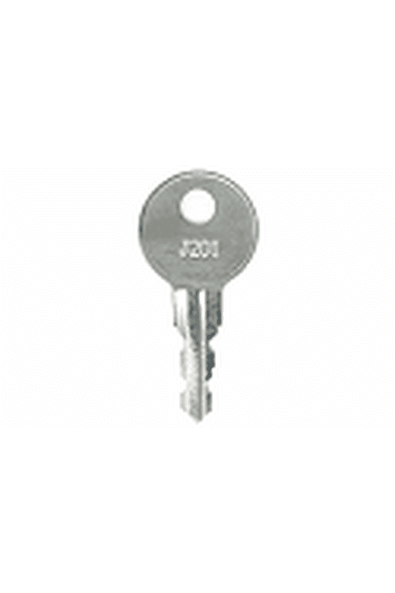 Toolbox Replacement Key for Reading J208