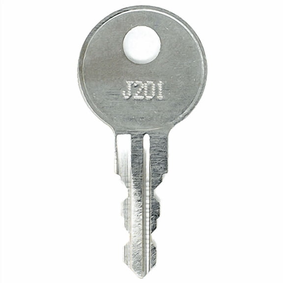 Toolbox Replacement Key for Reading J211