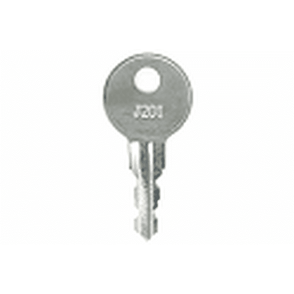 Toolbox Replacement Key for Reading J272