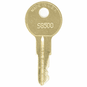 Toolbox Replacement Key for Sargent & Greenleaf SG901