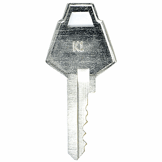 Toolbox Replacement Key for XL Locks K690