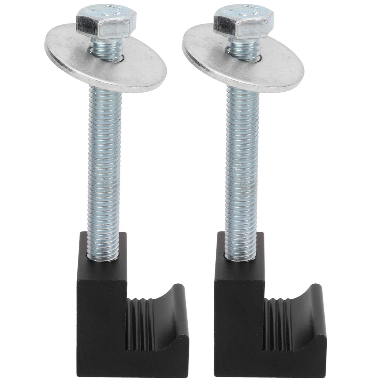 Toolbox Tie Down, Tool Box Mounting Kit Strong Aluminum Alloy 2 Pcs Universal High Strength For