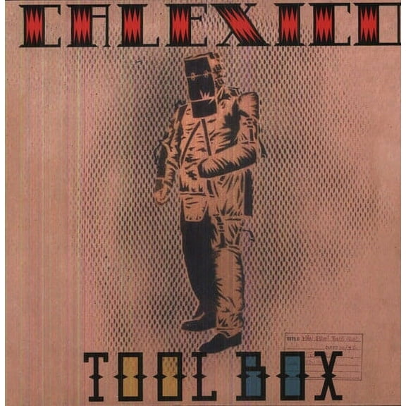 Toolbox (Vinyl)
