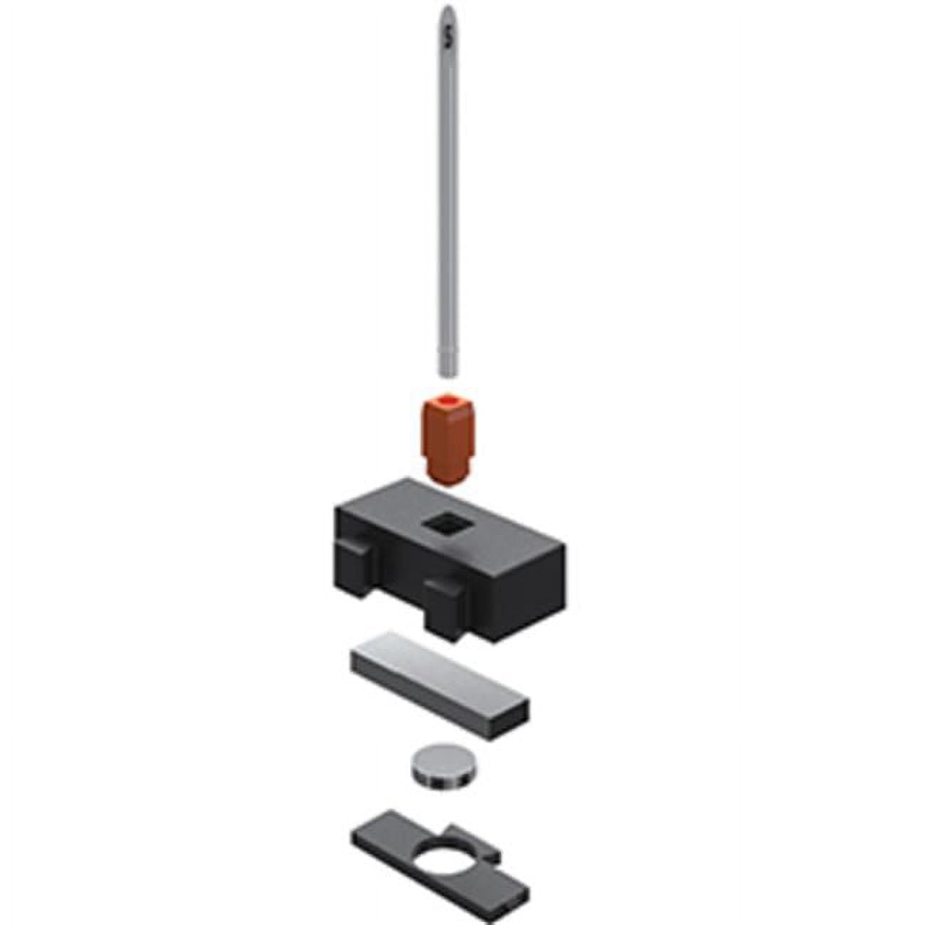 Toolbox Widget TBW SO12SAE 0.5 in. Modular Drive Socket for SAE