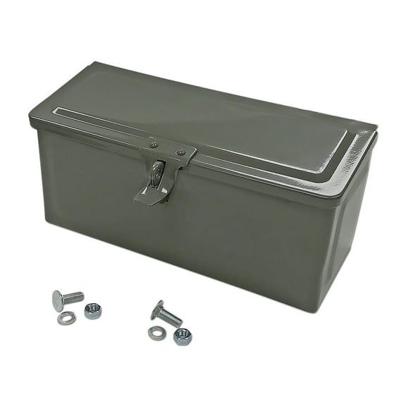 Toolbox w/ Hardware Fits Ford Tractor 9N17005B