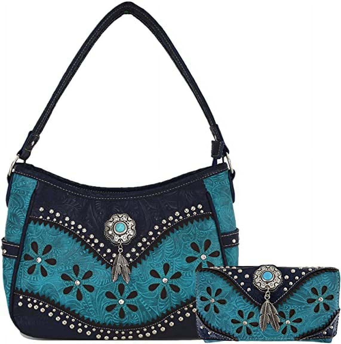 Western on sale style purses