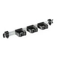 thumbnail image 1 of Toolflex One Rail System (21&Prime;) &ndash; Includes 3 Universal Holders | Wall Mount, 1 of 24