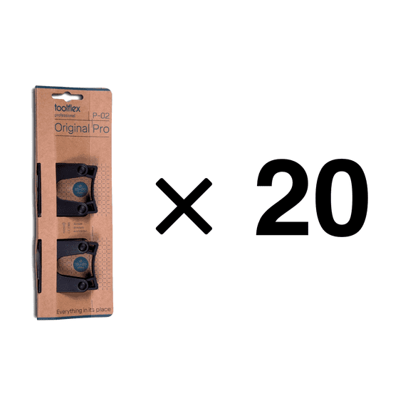 🔥 Bulk Case – Save 25% (40 Holders)