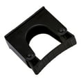 thumbnail image 1 of Toolflex Original XL Black Holders - Screw Into Wall or Mount to Original Rail - 2-Pack (632-1), 1 of 12