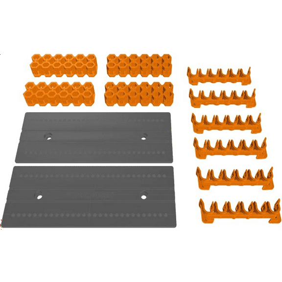 40 Pack Of Tghhxbt Hex Bit Holder 51049 40 Pack Of Tgh-hxbt Hex Bit Holder Tgh-hxbt