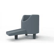 Toolgrid TGH-09P 1/2" Ratchet Head Holder 3 pcs