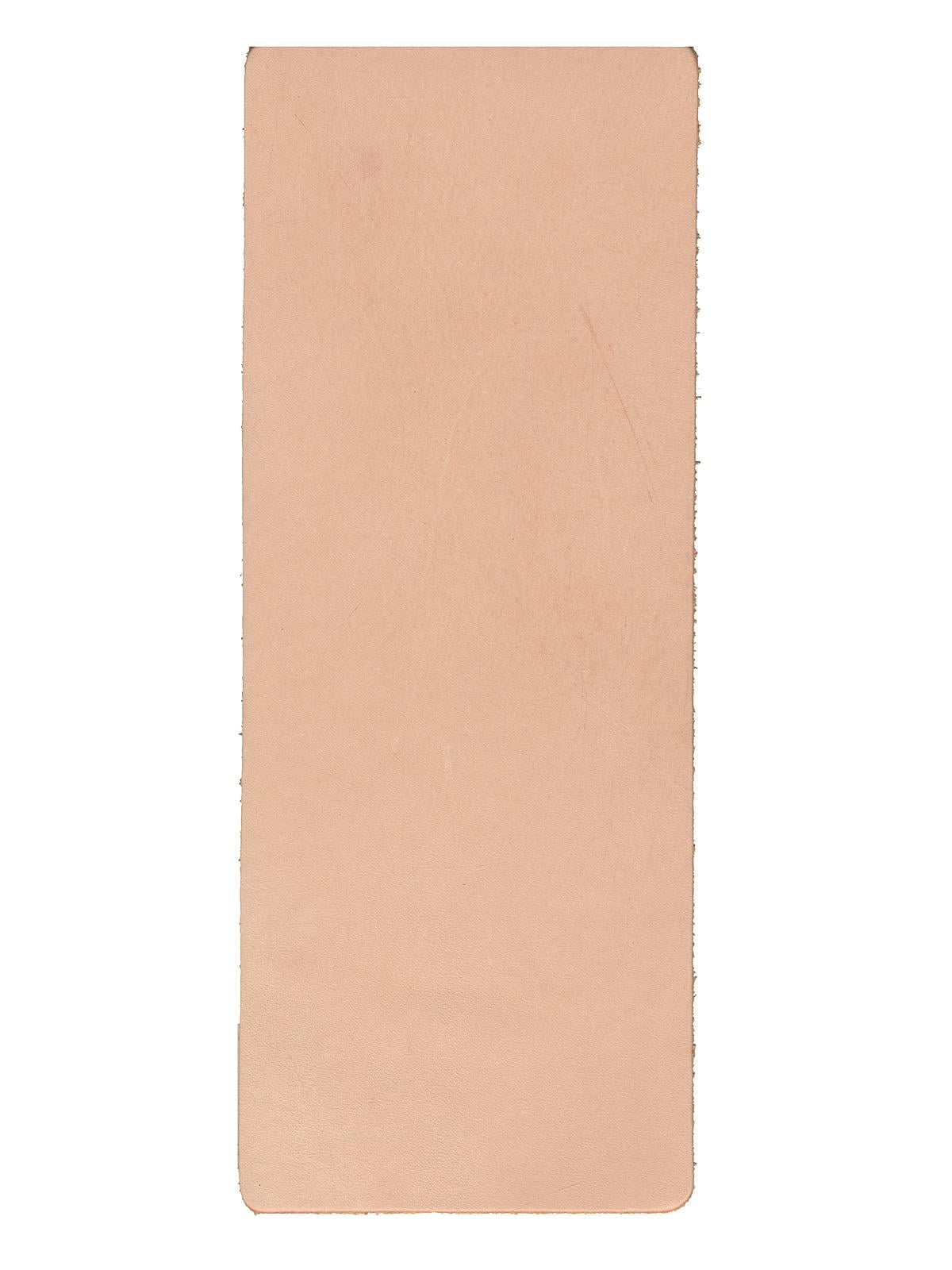 Tooling Leather 9 3/8 in. x 3 1/2 in., 1 piece (pack of 3)