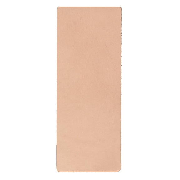 Tooling Leather 9 3/8 in. x 3 1/2 in., 1 piece (pack of 3)