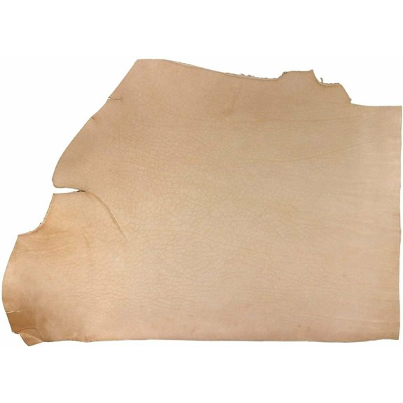 Tooling Veg Tan Single Shoulder 8/9 oz 4-6 Square Feet Cowhide Leather
