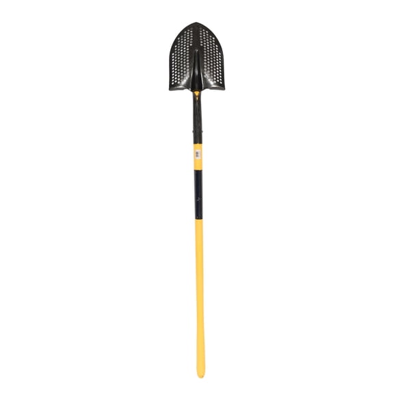 Toolite 49540#2 Round Point Shovel, 48" Polymer Handle CA3