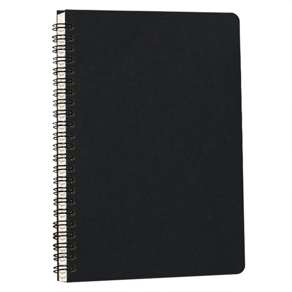 Toolix A5 Notebook A5 Softcover Unlined Notebooks Blank Journals 2 Packs Sketch Books Writing Pad Bullet Travel Memo Notepads Diary Planner For Work Women 120 Pages/ 60 Sheets 8.3