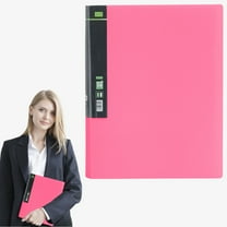 Toolix Art Portfolios 9"x12" Have 20 40 60 Pockets Large Portfolio Folder Heavy Duty Art Portfolio Folder With Clear Sheet Protectors Presentation Book For Artwork Document Organizer