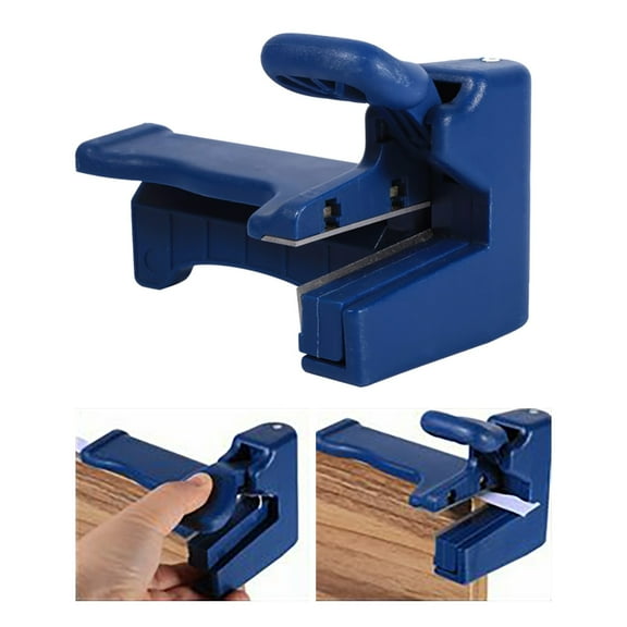 Toolix Clearance Hand Tool for Wood under $6 Edge Wood Handle Working Edge End Plastic For Wood Tools Tools & Home Improvement