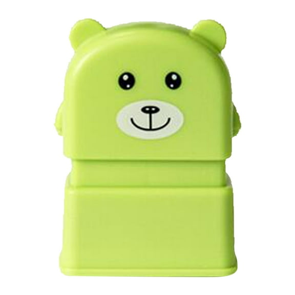 Toolix Clearance Office Supplies under $6 Name Stamp For Clothing Name Stamp Personalized For Kids Cloths Fabric Stamper For Clothes