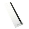 thumbnail image 1 of Toolix Clearance Office Supplies under $6 New Computer Monitor Screen Memo Board Pads Side Panel Sticky Reminder Holders, 1 of 7