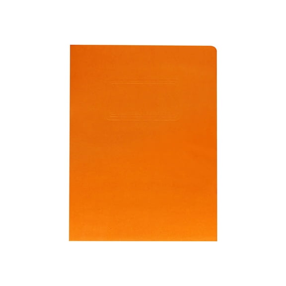 Toolix Clearance Office Supplies under $6 Paper File Folder L-shaped File Cover Student Stationery Color A4 File Folder