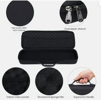 Toolix Tool Bag Fishing Rod Case EVA Shockproof Hard Fishing Pole Reel Gear Storage Bags