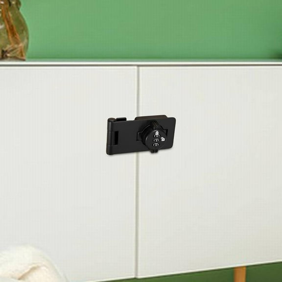 Toolix Furniture Protection Combination Lock