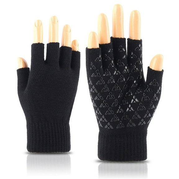 Toolix Gloves Warm Gloves Black A