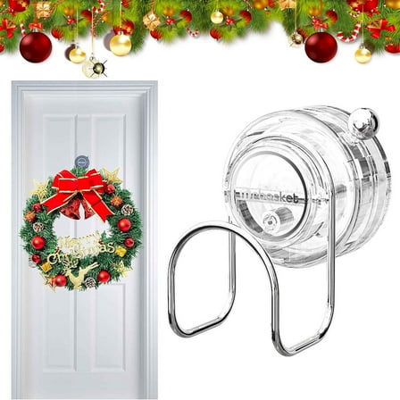 Toolix Hooks Garland Hook White