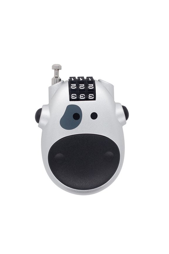 Lowprice! Anti Telescopic Wire Lock Telescopic Rope Combination Locks Luggage Password Padlock Travel Bag Cable Cable Digit Anti Lock